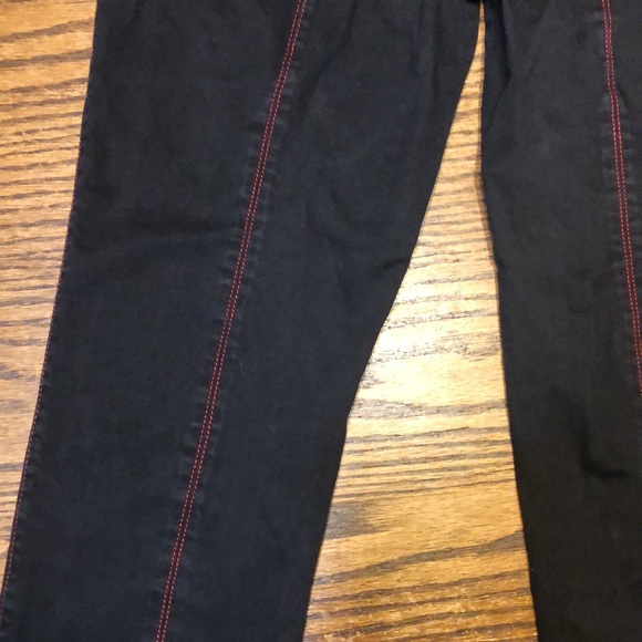 Tiger Mist high waisted black pants - Picture 9 of 10